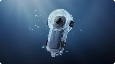 Insta360 X5 Invisible Dive Case | Niewidzialna obudowa | 60m | wodoszczelna