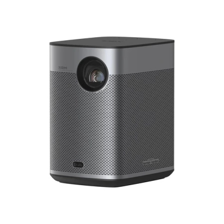 XGIMI Halo+ GTV (New) | ultra-mobile LED projector with built-in battery | the latest version with Google TV system, new remote control and full Netflix certification