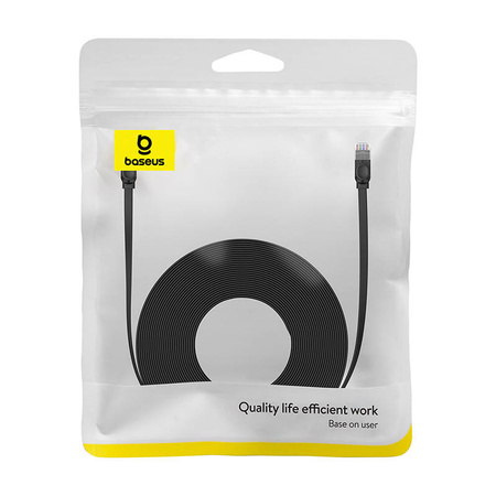 Baseus Ethernet Cable CAT6, 20m (black)