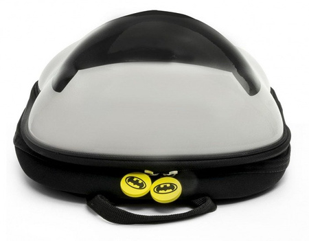 Batman-CAPPE - a backpack in the shape of the Batman hero