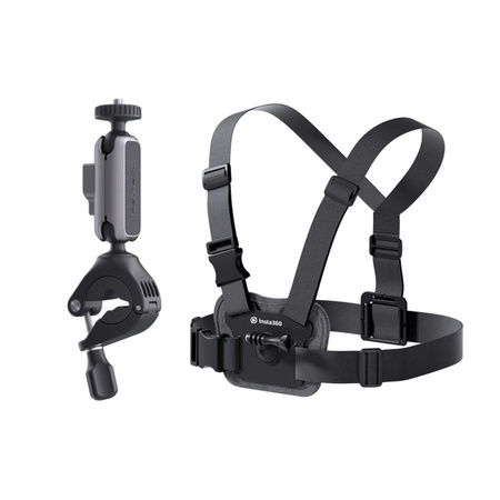 Insta360 Bike Bundle NEW | original set of mountings for a motorcycle, quad, bicycle, scooter
