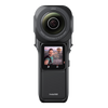 Insta360 ONE RS 1-Inch 360 Edition | Kamera z 1-calowym sensorem LEICA (filmy 6K, zdjęcia 21MP)