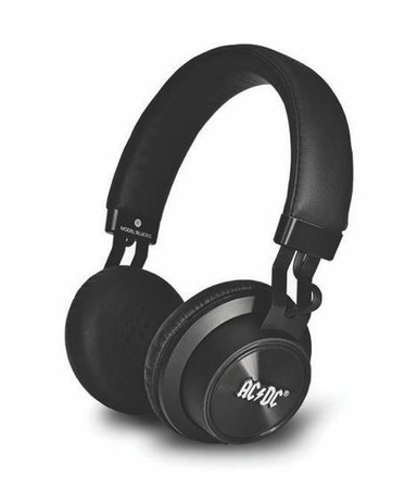 iDance AC/DC Blue 301 - wireless headphones