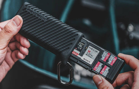 Czytnik kart pamięci PGYTECH CreateMate