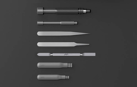 Zestaw wkrętaków JIMI Home JM-GNT60, 42 elementy