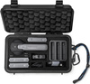 LEKUFEE Waterproof Hard Case for Insta360 X4, X3 ONE X2 and Accessories