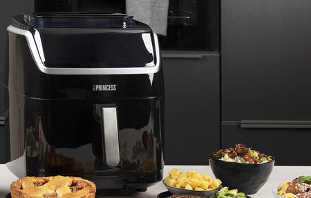 Princess 6.5 L fat-free fryer