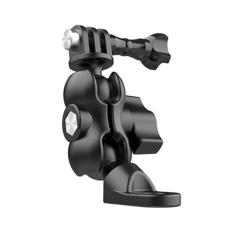 Telesin Motorcycle Rearview Mirror Mount for Sports Cameras (GP-HBM-008)