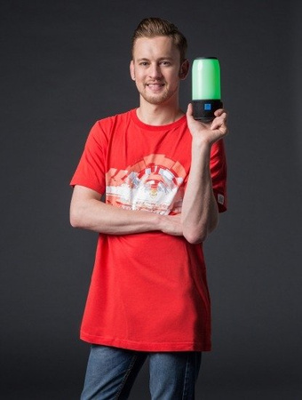 iDance Blaster mini 3L - głośnik przenośny Bluetooth
