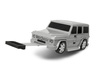 Mercedes-Benz G-Class - walizka w kształcie samochodu