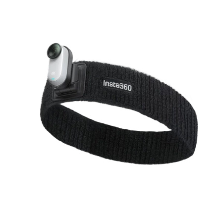 Insta360 GO 3/GO 3S Headband Pivot Mount