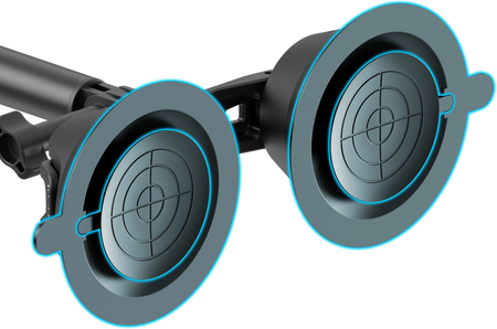 SmallRig 4380 | Car holder set with three suction cups