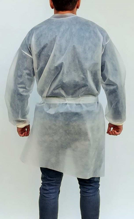 Becker Healthcare F1 - protective apron 40g/m2