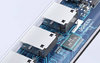 UGREEN CM475 - adapter z hubem USB-A |RJ45 | USB-C