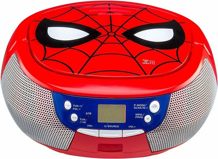 Spider-Man - BoomBox CD