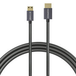 Blitzwolf BW-HDC4 - kabel 4K HDMI do miniHDMI