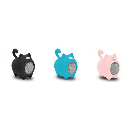 iDance CB10 - a speaker in the shape of a cat