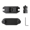 Insta360 Magnetic Selfie Stick Holster - a magnetic camera holder with a selfie stick