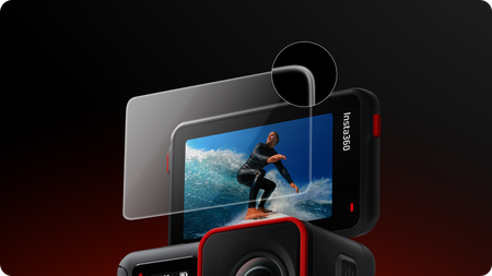 Insta360 Ace Pro Screen Protector | original display cover for the Ace Pro camera