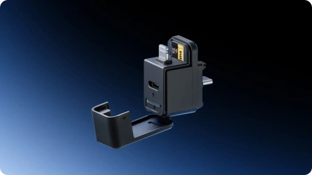 Insta360 X5 Quick Reader