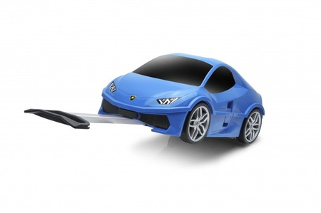Lamborghini Huracan - car-shaped suitcase