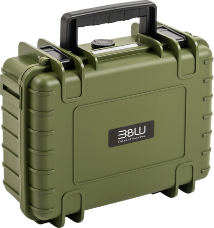 Profesjonalna walizka B&W do kamer Insta360 X4