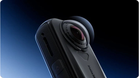 Insta360 X4 Air Standard Lens Guards | Szkła ochronne na soczewki twardości H7
