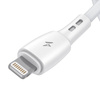 Vipfan Racing X05 USB to Lightning Cable | 3A | 3m | White