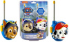 PAW Patrol - Walkie talkie / PW-202 walkie-talkies