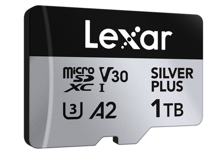 Lexar microSDXC Professional SILVER Plus R205/W150 1TB