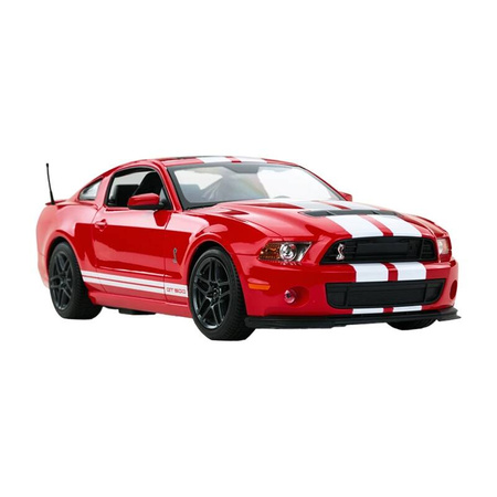 Ford Mustang Shelby GT500 | samochód zdalnie sterowany R/C 1:14 (czerwony)