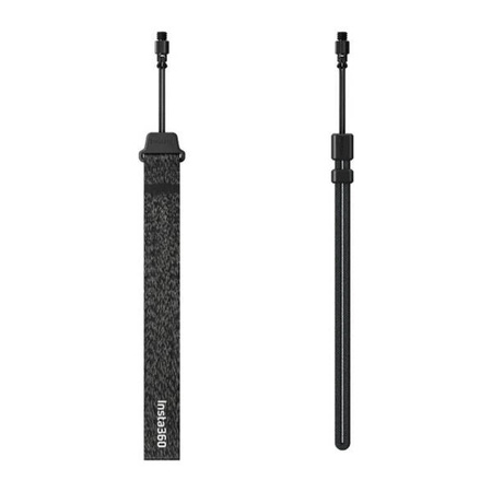 Insta360 Selfie Stick Wrist Strap | opaski na nadgarstek z śrubą 1/4 cala