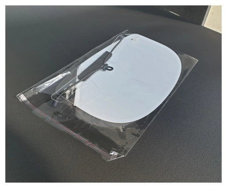 Becker Healthcare X1 - professional protective face shield