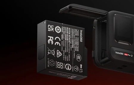Insta360 Ace Pro 2/Ace Pro/Ace Battery | oryginalny akumulator 1800mAh