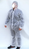 Becker Healthcare K1 - protective suit 60g/m2