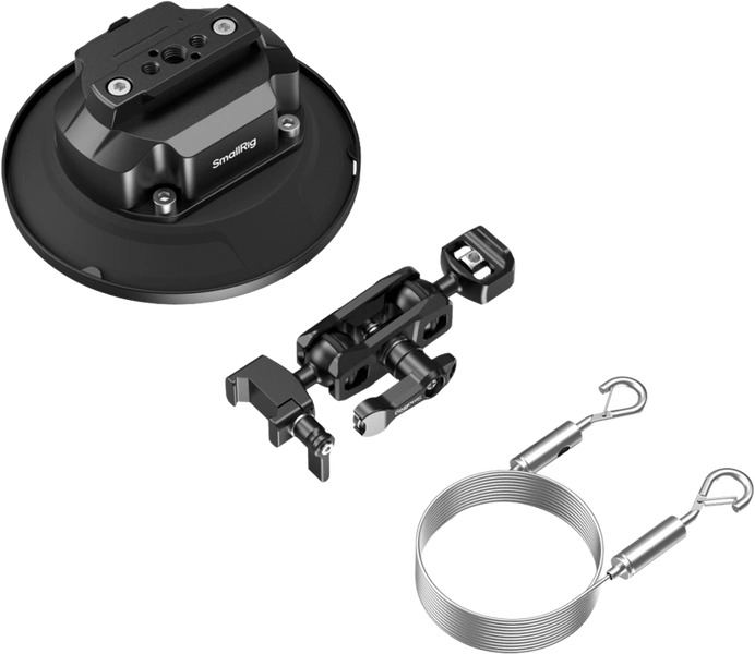 SmallRig 5399 - mocowanie z monitorowaniem ciśnienia