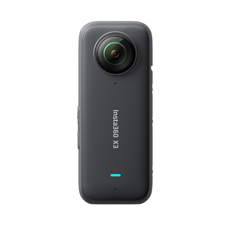 Insta360 X3 Creator Kit | set for creators with a 120 cm selfie stick and a Bullet Time turntable