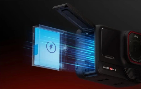 Ładowarka do akumulatorów Insta360 Ace Pro 2/Ace Pro/Ace Fast Charge Hub