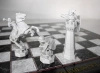 Zestaw szachów Harry Potter Wizards Chess