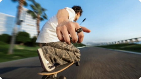 Insta360 Ring Remote