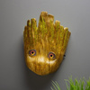 Lampka 3D Baby Groot od Marvel do przyklejenia