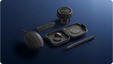 Insta360 X4 Air Replacement Lens Kit | Zestaw naprawczy do samodzielnej wymiany uszkodzonej soczewki