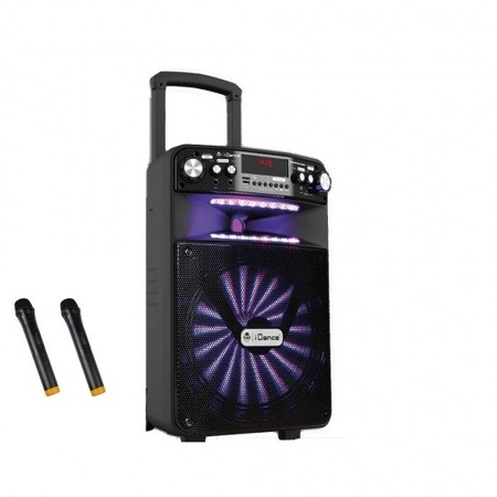 iDance Groove GR508X - 500W Bluetooth speaker