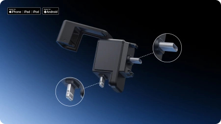 Insta360 X5 Quick Reader