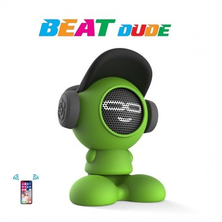 iDance Beat Dude - głośnik Bluetooth 10W