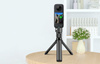 PURUL PU886B | Bullet time tripod Insta360 x3 / x4 / x5