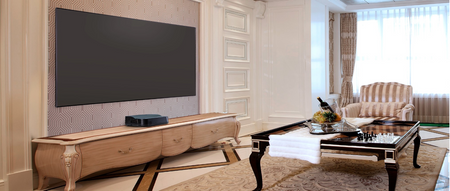 Suprema TAURUS Slim ALR | Slim frame screen