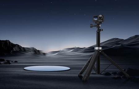 Telesin S1-TSS-01 | universal selfie stick 150cm with tripod