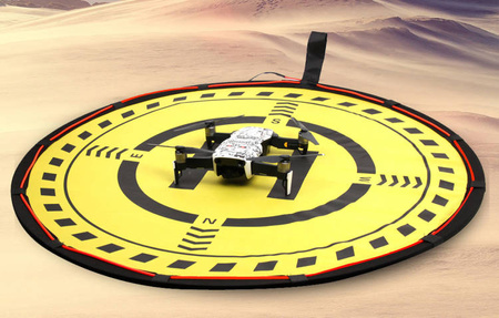 Sunnylife Lądowisko do dronów 70cm z podświetleniem