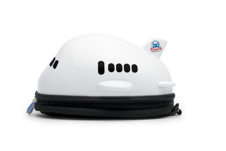 Airplane Backpack - a backpack in the shape of an airplane